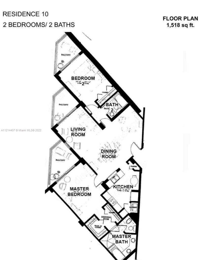 888 BRICKELL KEY DR Unit: 2910