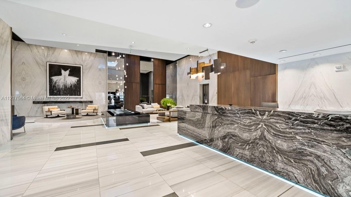 1100 Biscayne Blvd Unit: 5004