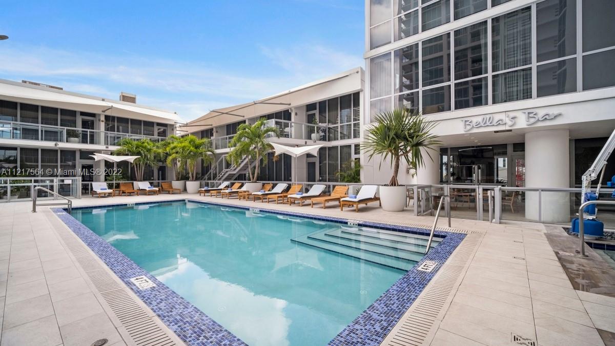 1100 Biscayne Blvd Unit: 5004