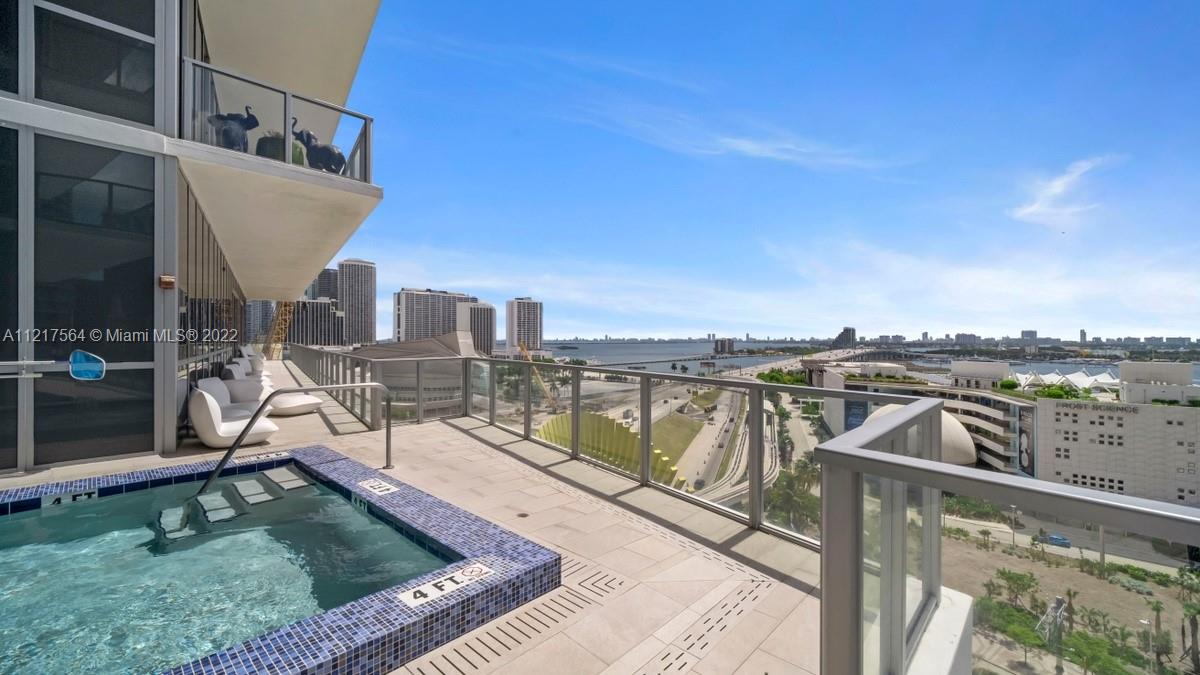 1100 Biscayne Blvd Unit: 5004