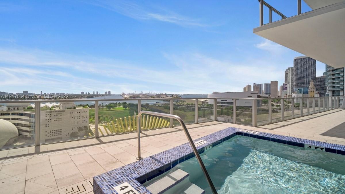 1100 Biscayne Blvd Unit: 5004