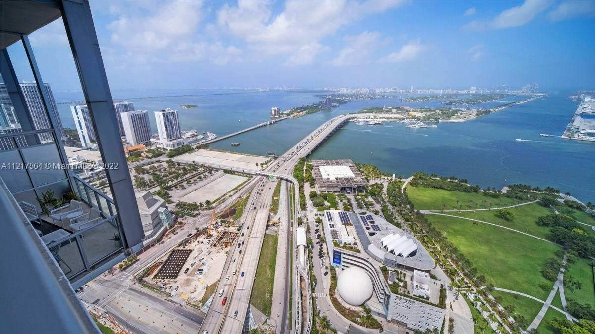 1100 Biscayne Blvd Unit: 5004