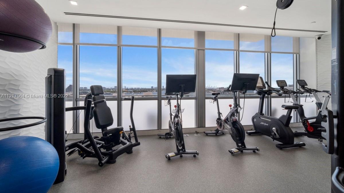 1100 Biscayne Blvd Unit: 5004