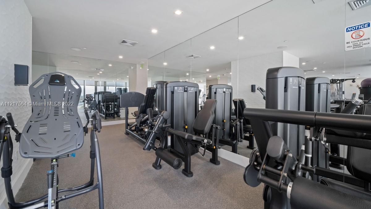 1100 Biscayne Blvd Unit: 5004