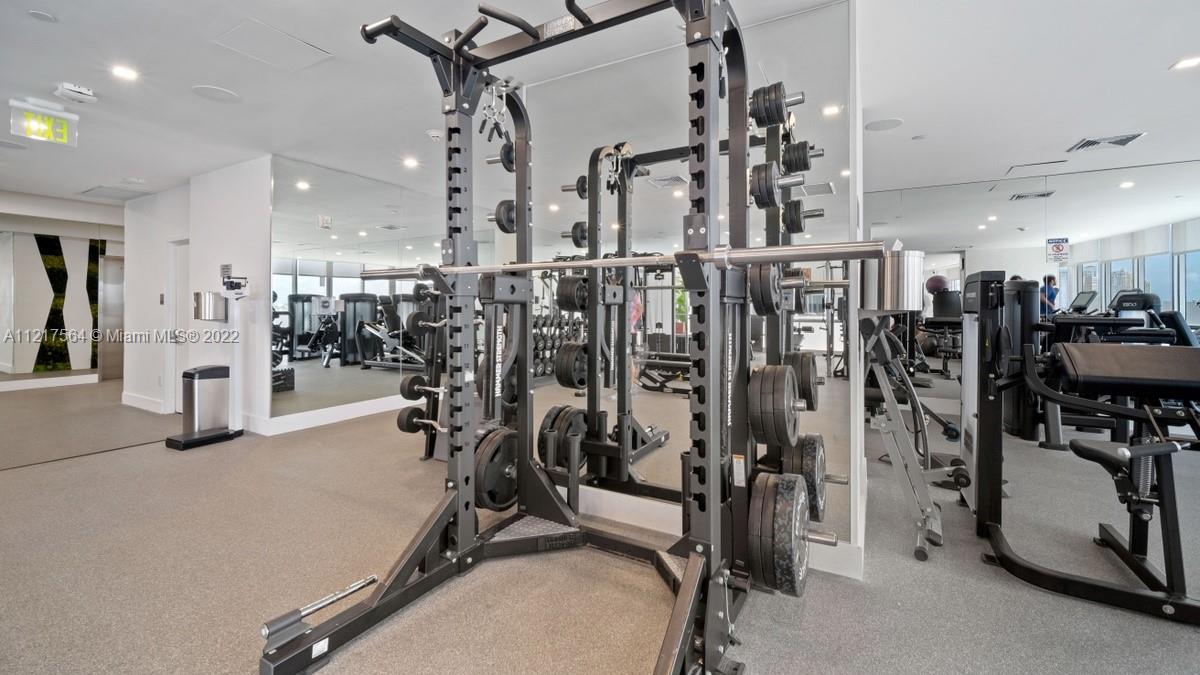 1100 Biscayne Blvd Unit: 5004
