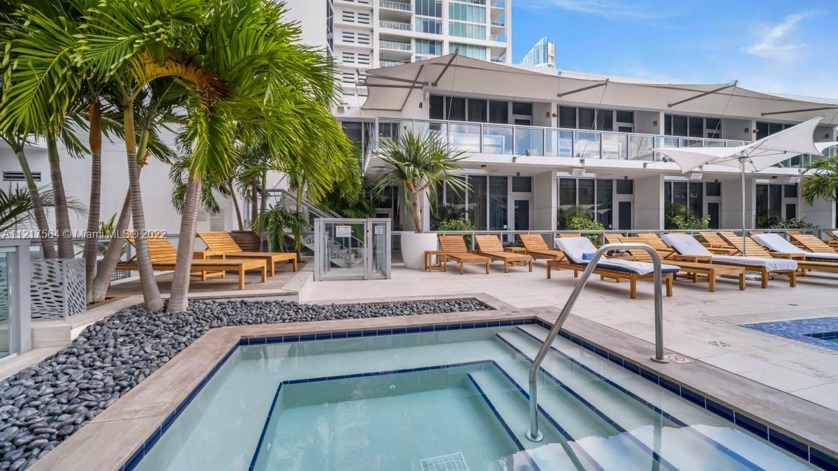 1100 Biscayne Blvd Unit: 5004