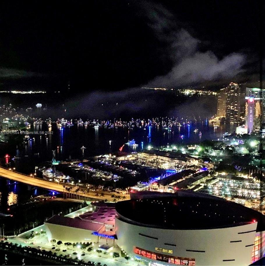 1100 Biscayne Blvd Unit: 5004