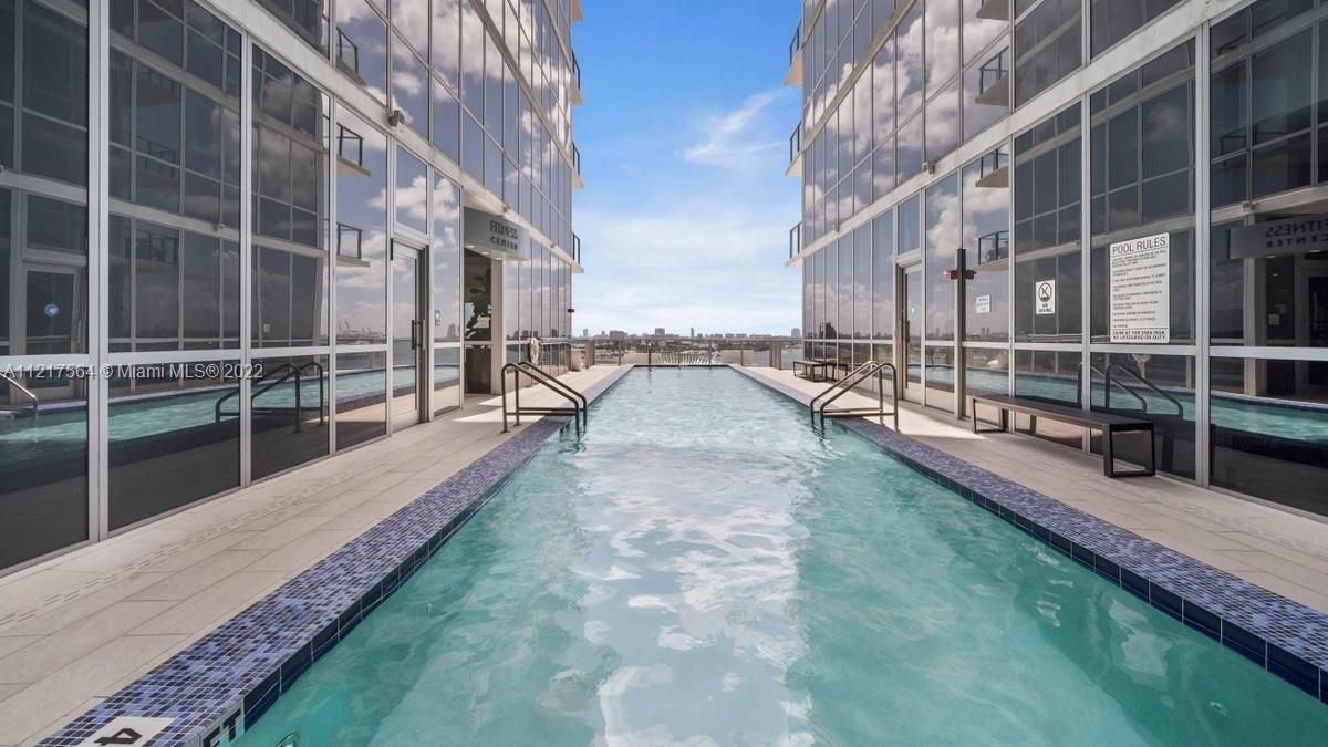 1100 Biscayne Blvd Unit: 5004
