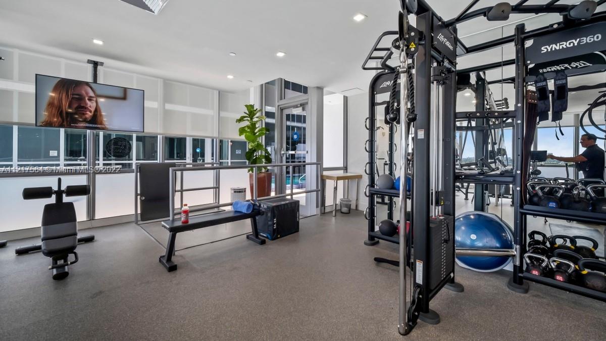 1100 Biscayne Blvd Unit: 5004