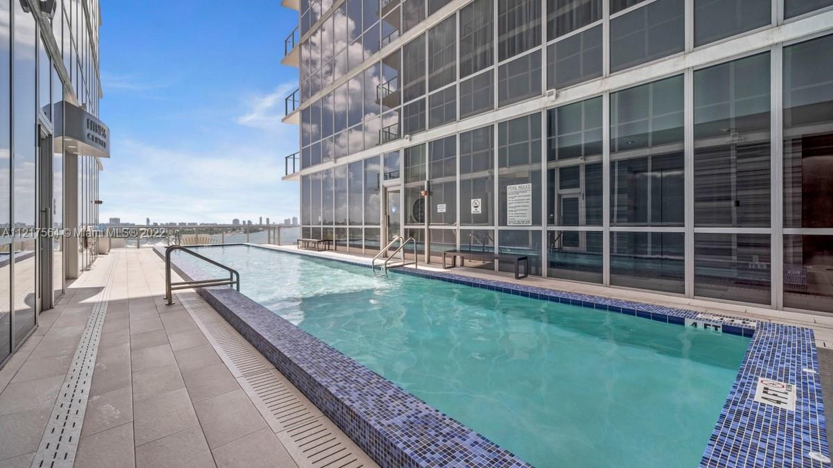 1100 Biscayne Blvd Unit: 5004