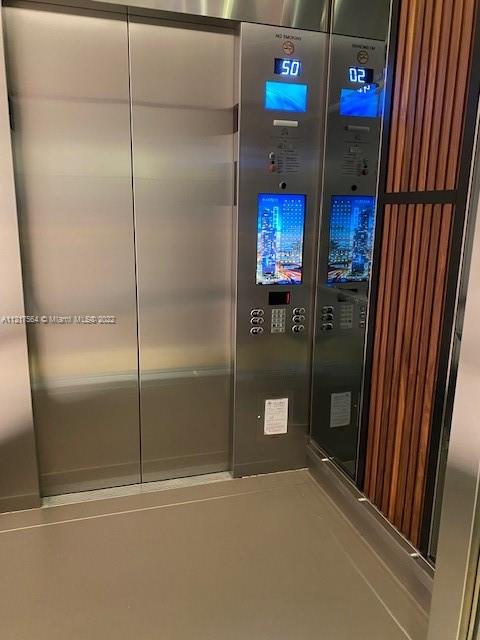 1100 Biscayne Blvd Unit: 5004