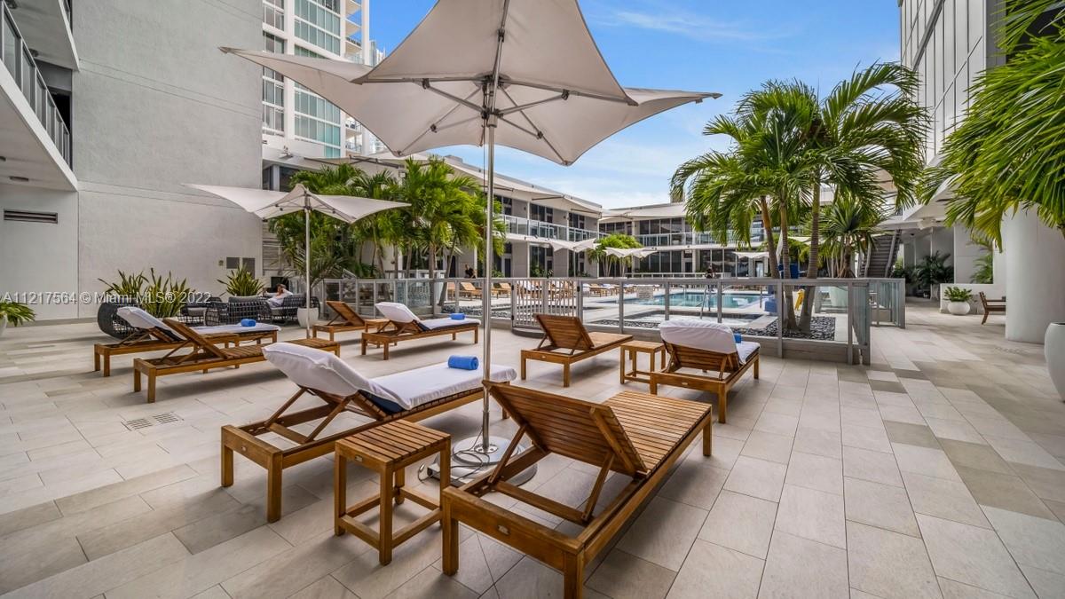 1100 Biscayne Blvd Unit: 5004