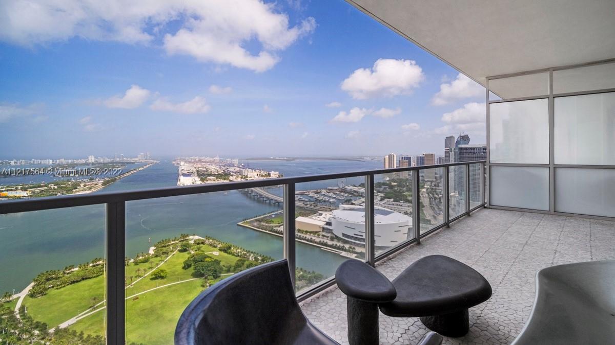 1100 Biscayne Blvd Unit: 5004