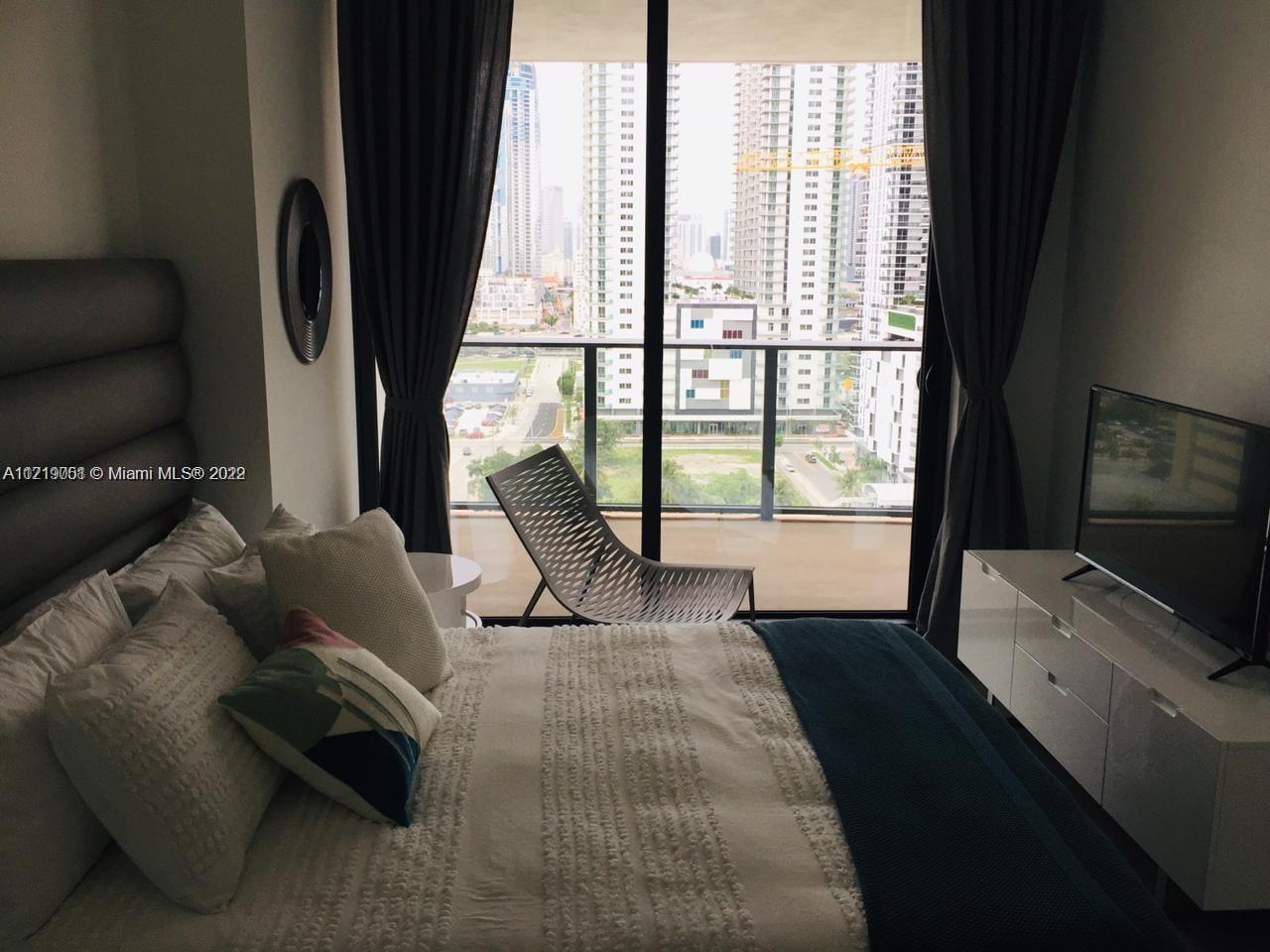1600 NE 1st Ave Unit: 1407