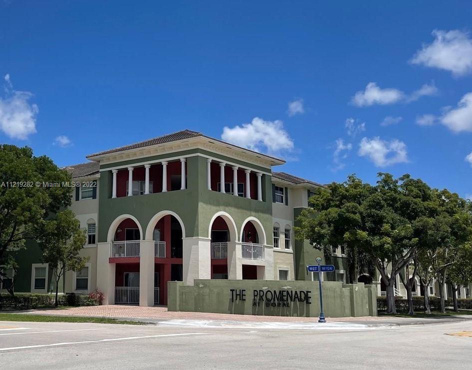 11102 NW 83rd St Unit: 102