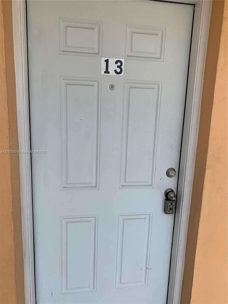 750 NW 56th St Unit: 13