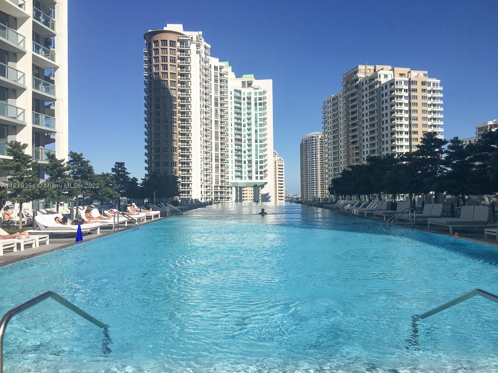 465 Brickell Ave Unit: 4301