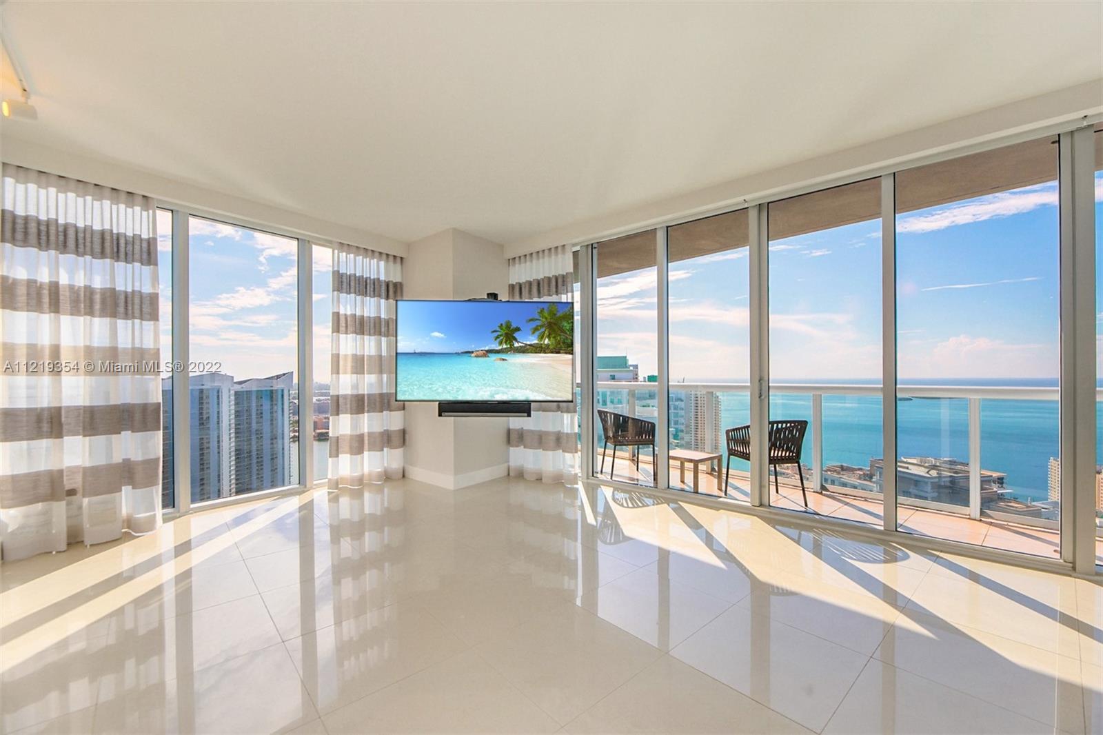 465 Brickell Ave Unit: 4301