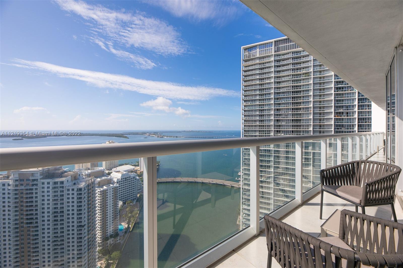 465 Brickell Ave Unit: 4301