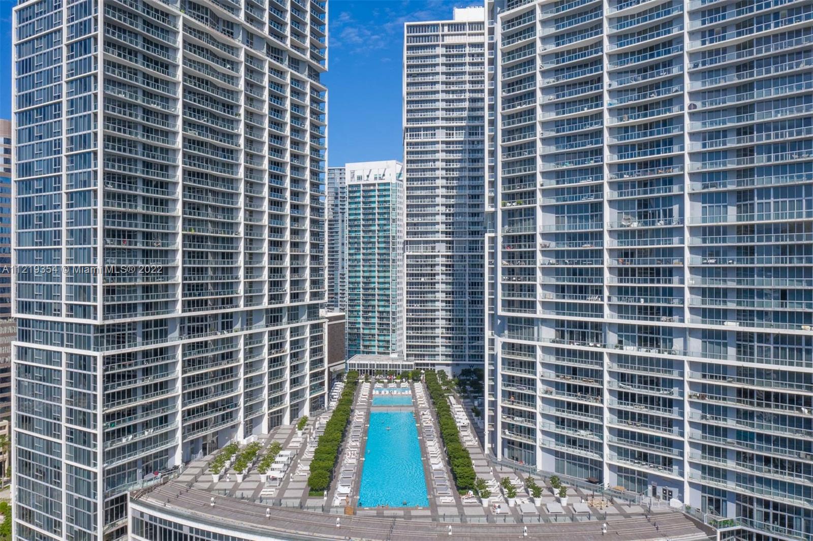 465 Brickell Ave Unit: 4301