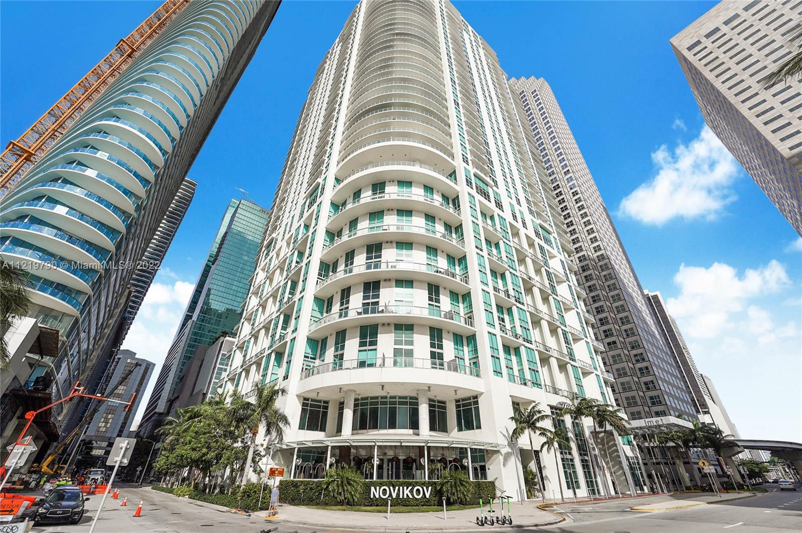 300 S Biscayne Blvd Unit: T-3405