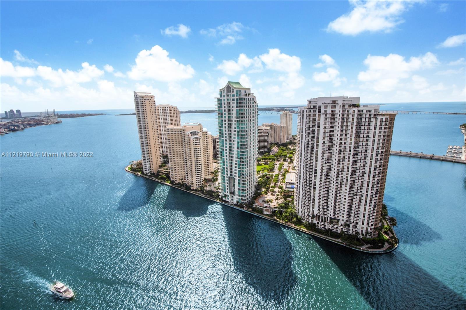 300 S Biscayne Blvd Unit: T-3405