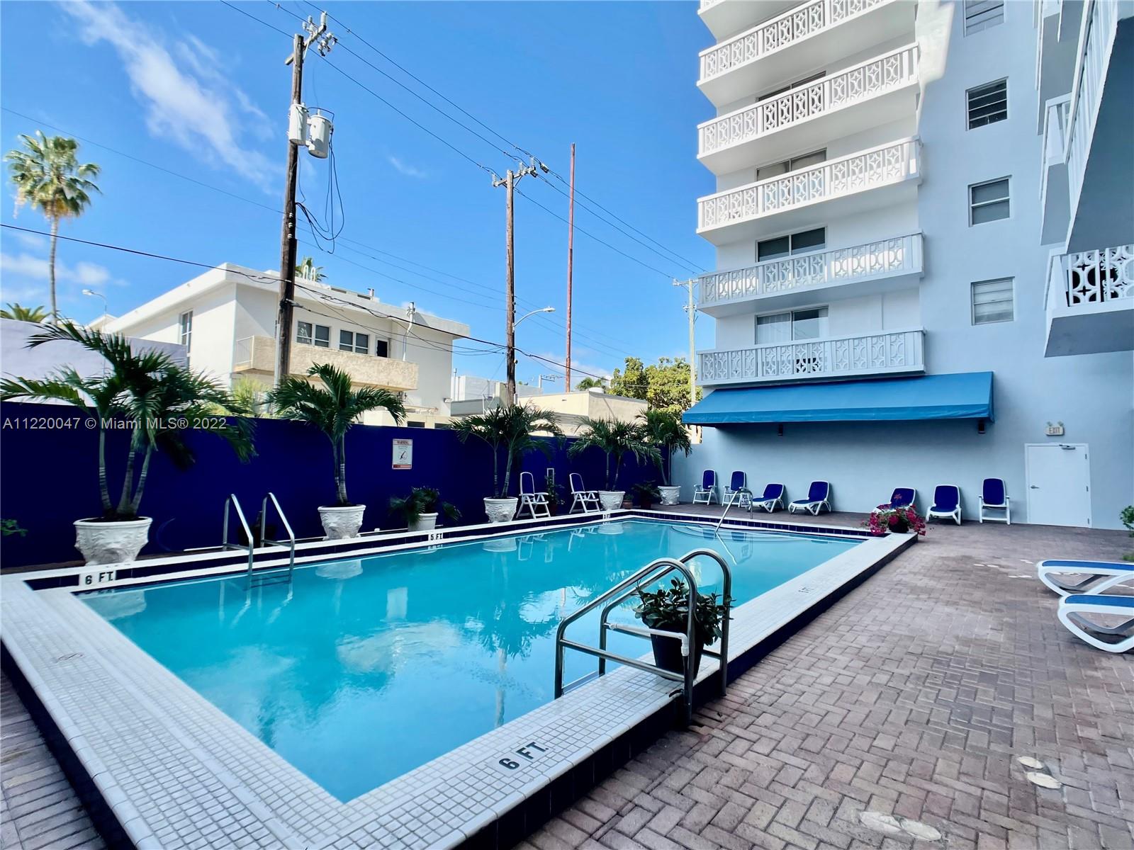 1020 Meridian Ave Unit: 612