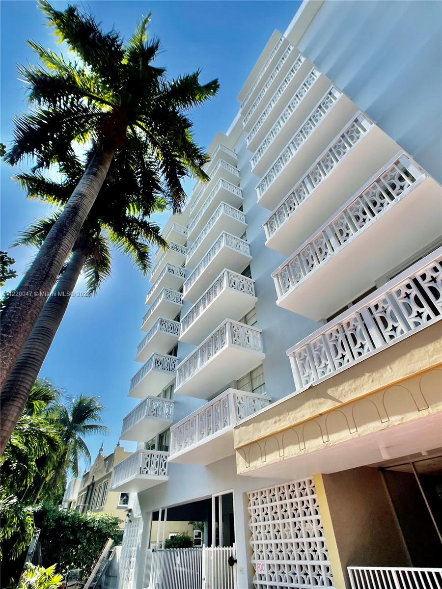1020 Meridian Ave Unit: 612