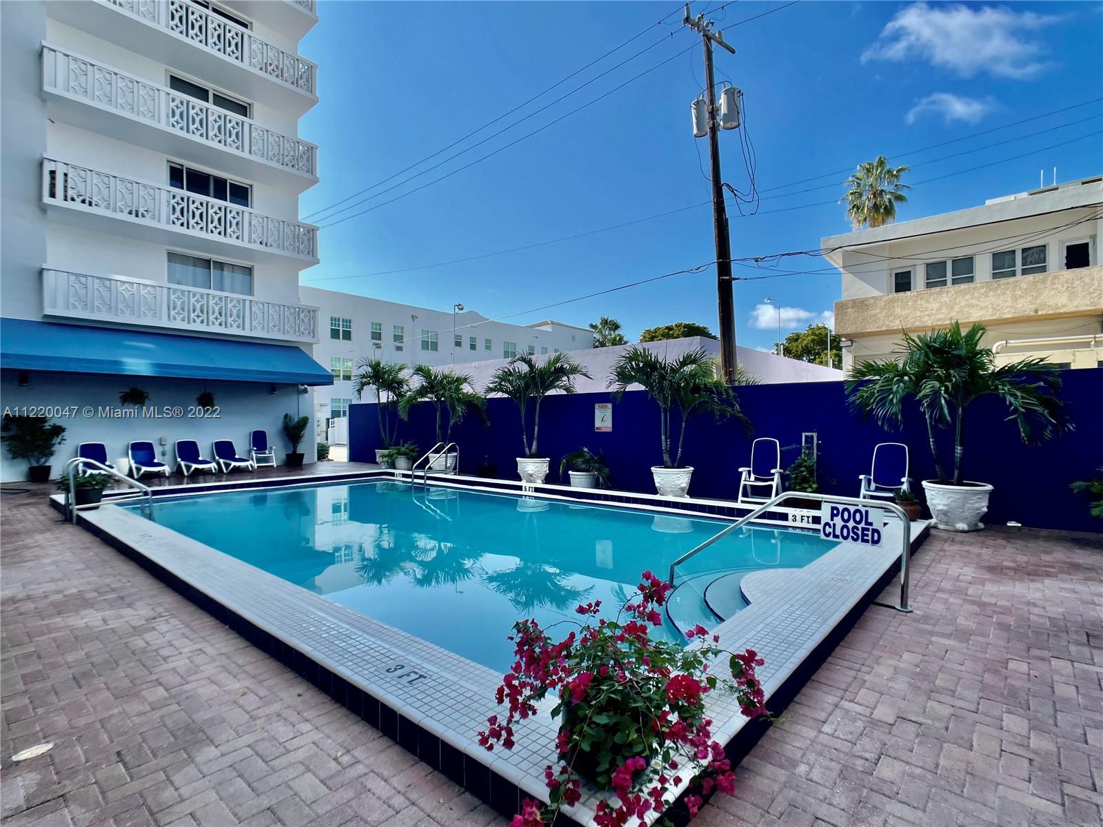 1020 Meridian Ave Unit: 612