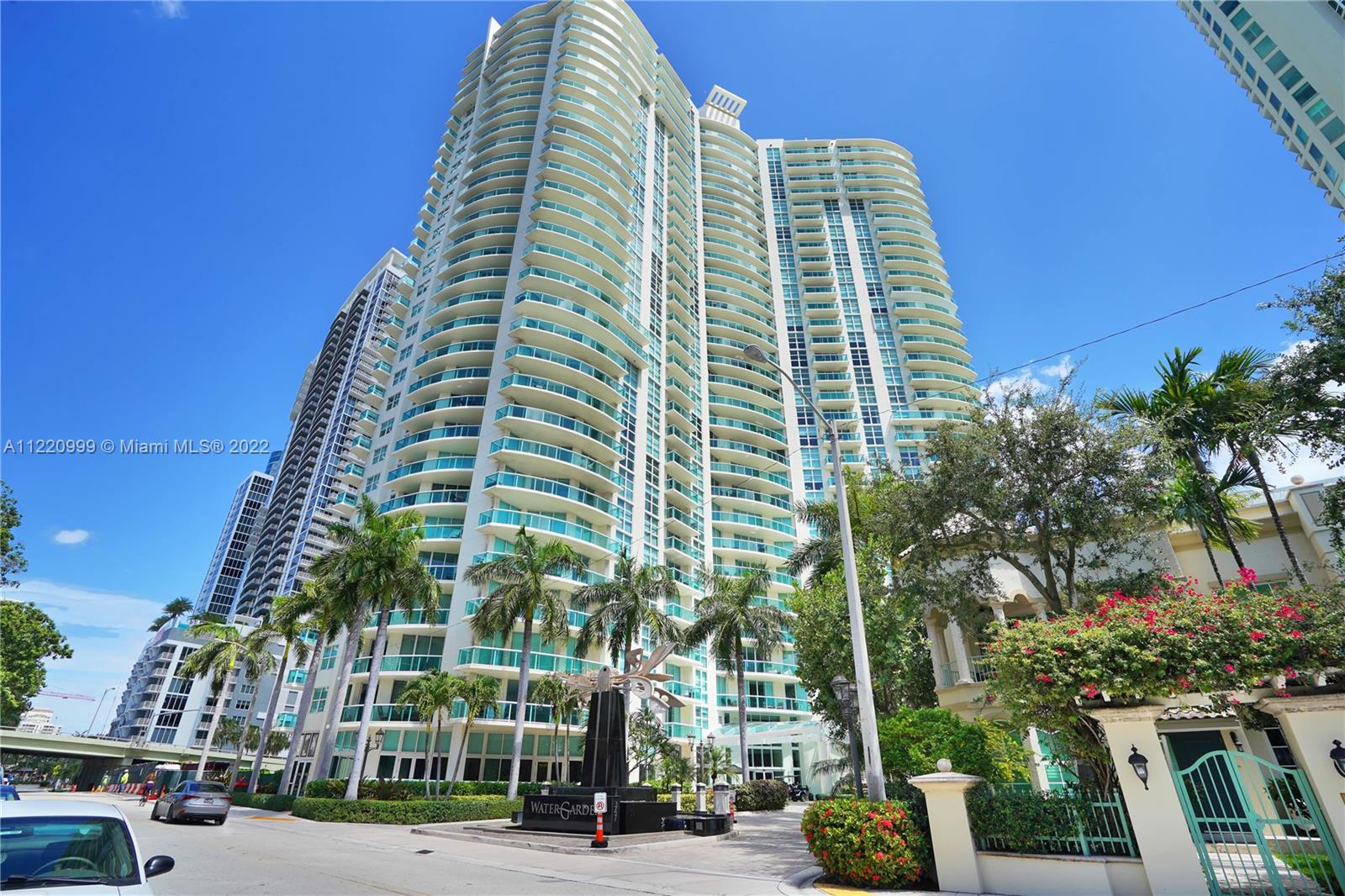 347 N New River Dr E Unit: 1607