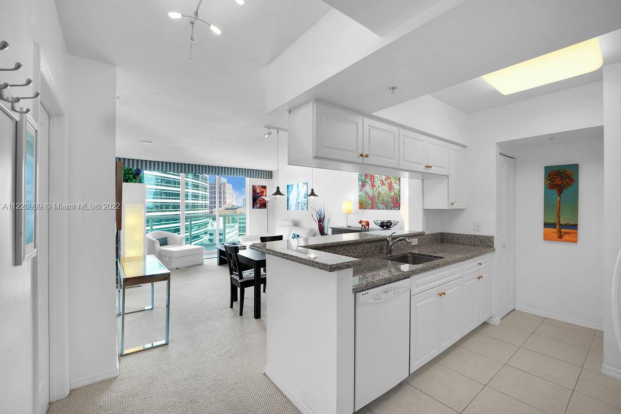 347 N New River Dr E Unit: 1607