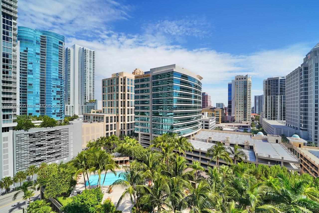 347 N New River Dr E Unit: 1607