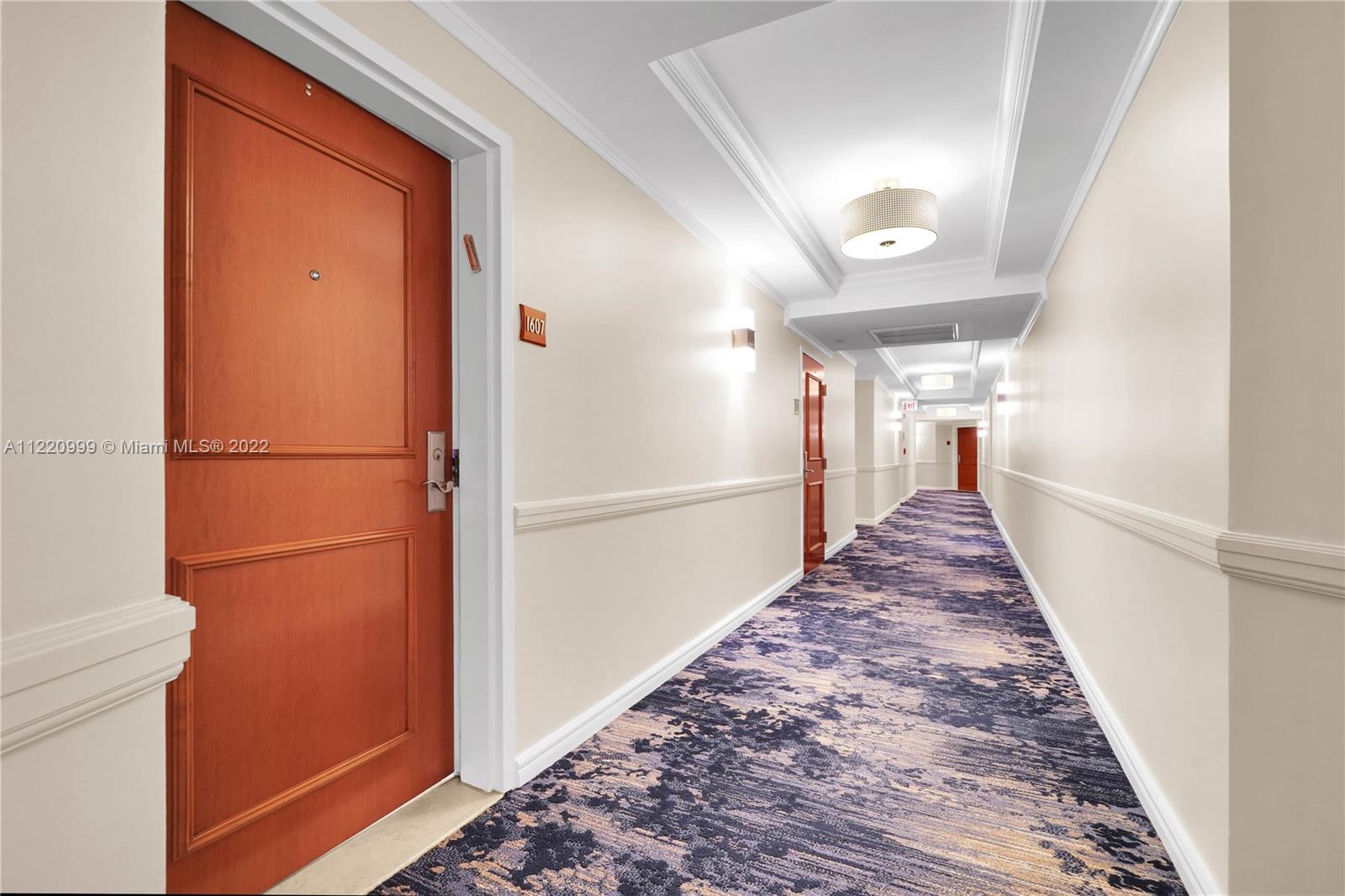 347 N New River Dr E Unit: 1607