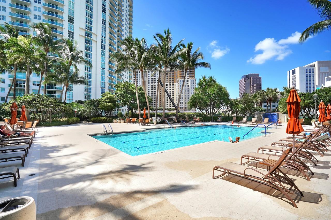 347 N New River Dr E Unit: 1607