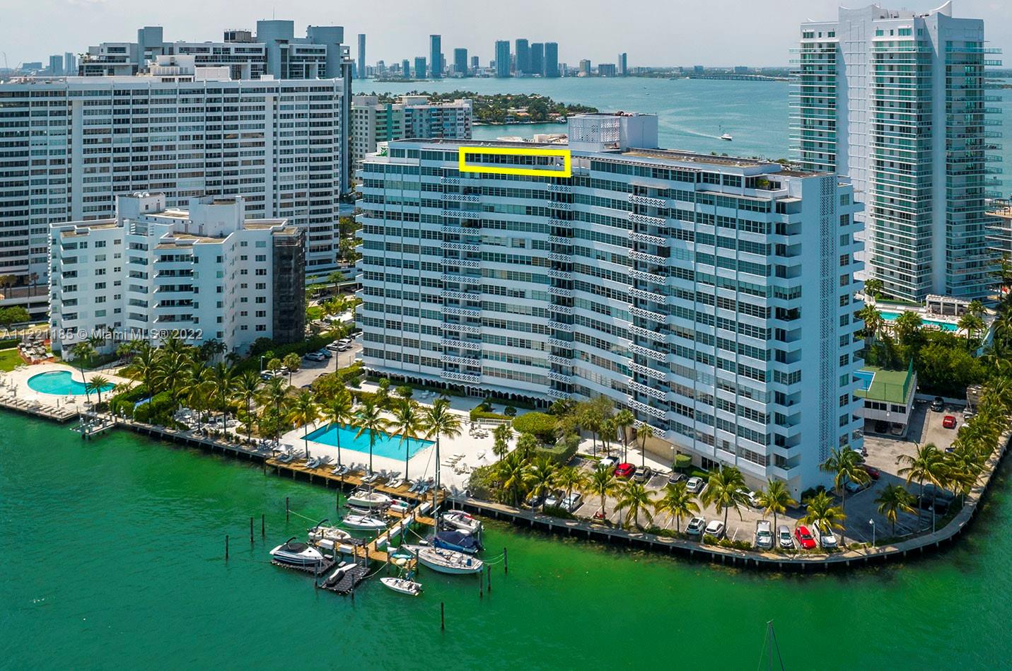 20 Island Ave Unit: PH2