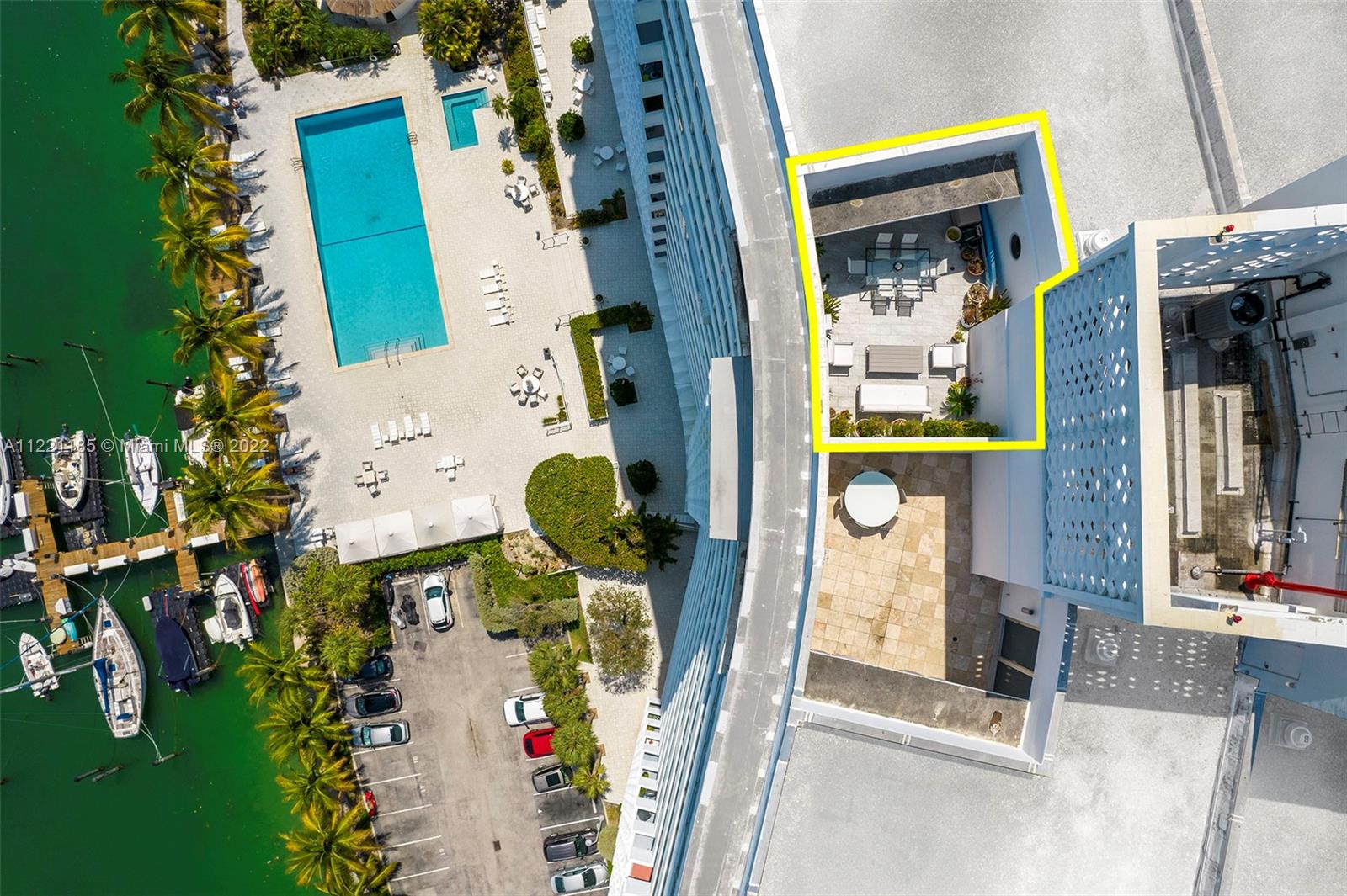 20 Island Ave Unit: PH2