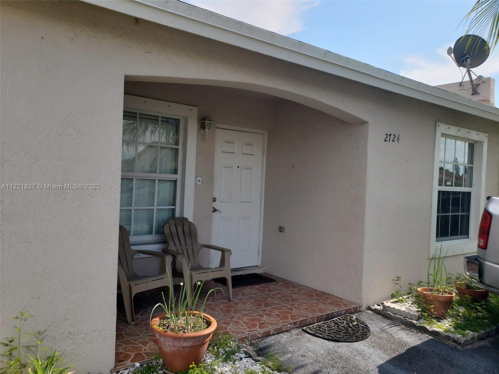 2724 NW 202nd Ln Unit: 0