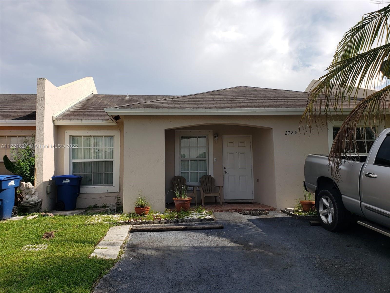 2724 NW 202nd Ln Unit: 0