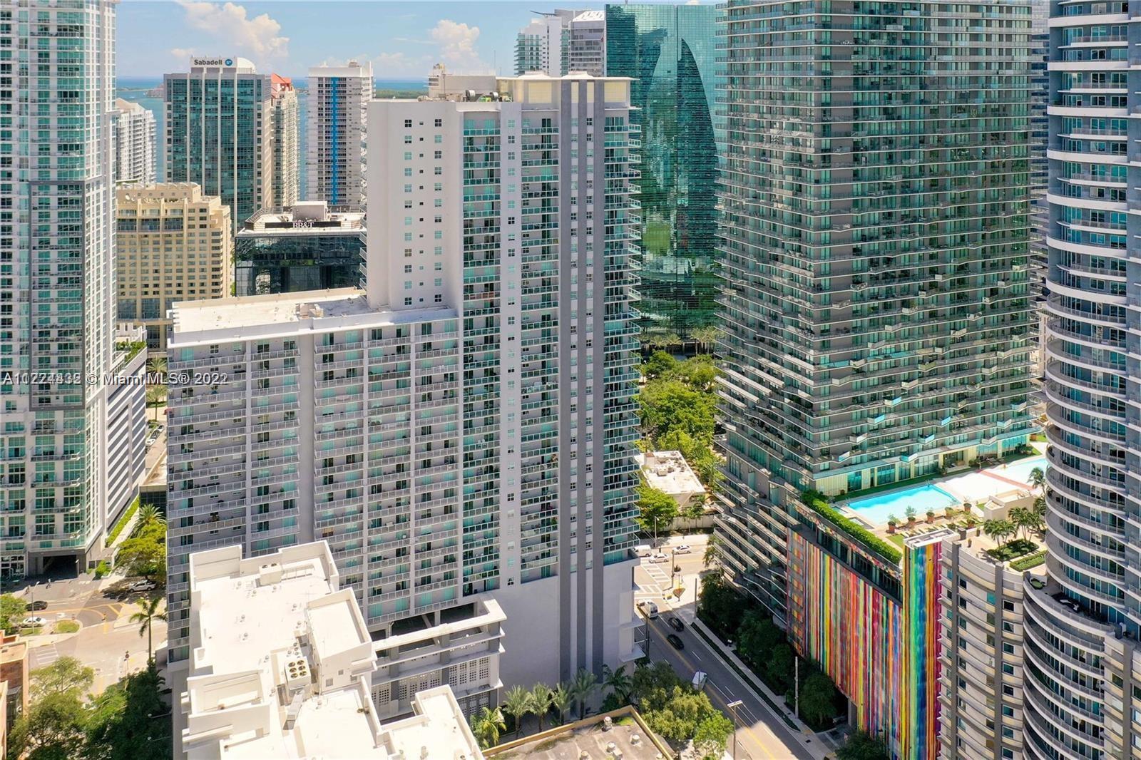 1250 S Miami Ave Unit: 2201