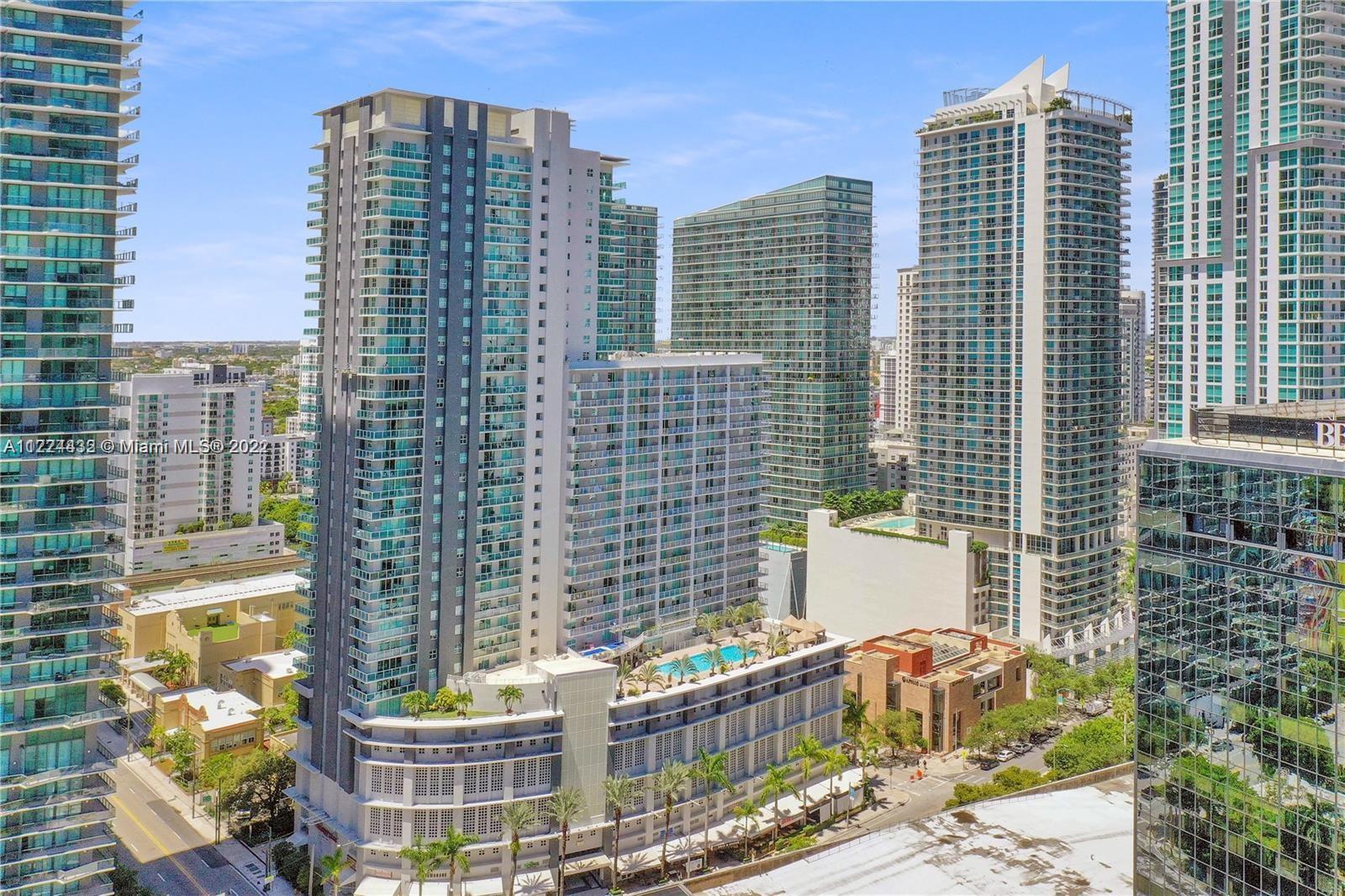 1250 S Miami Ave Unit: 2201