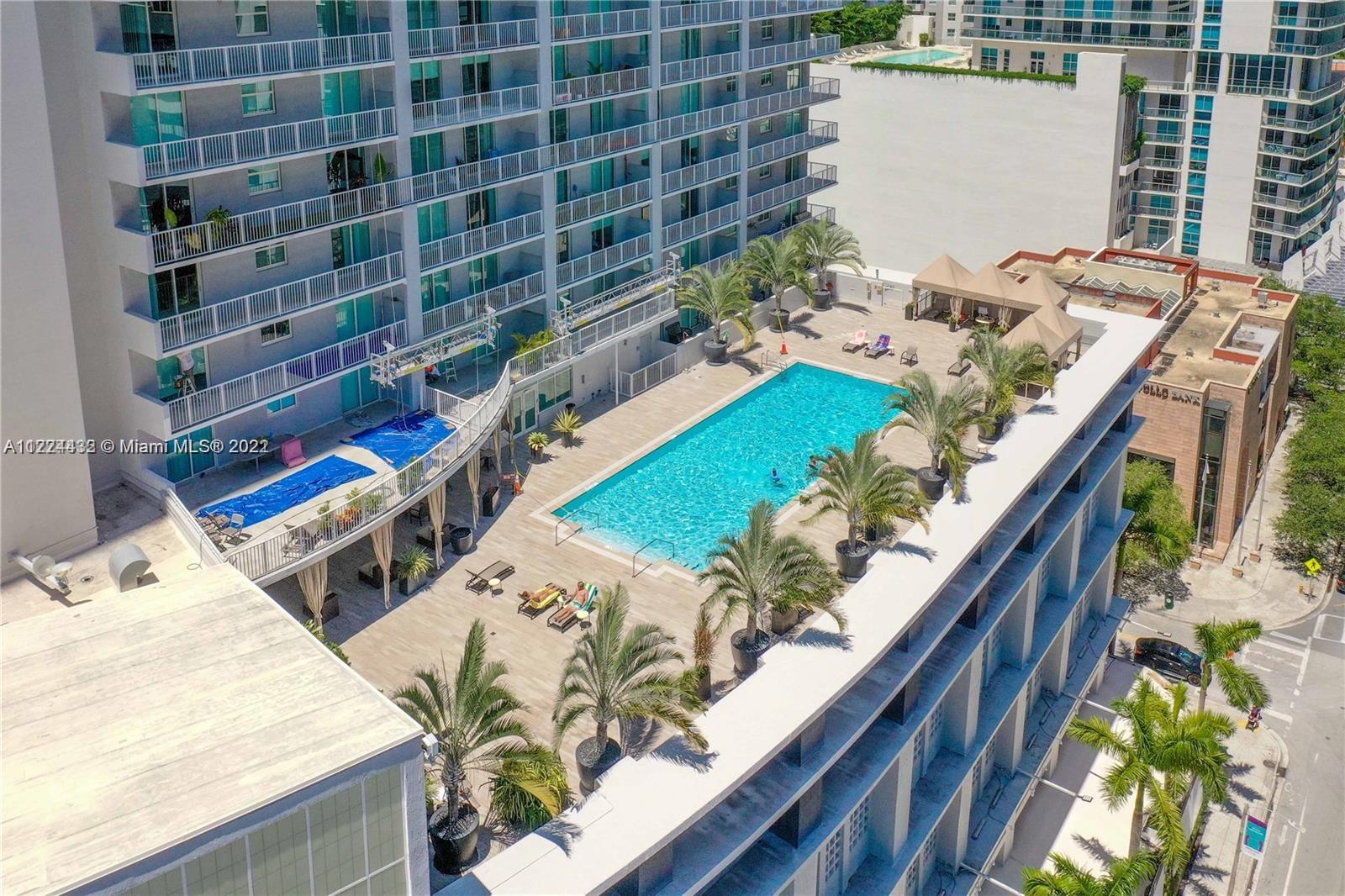 1250 S Miami Ave Unit: 2201