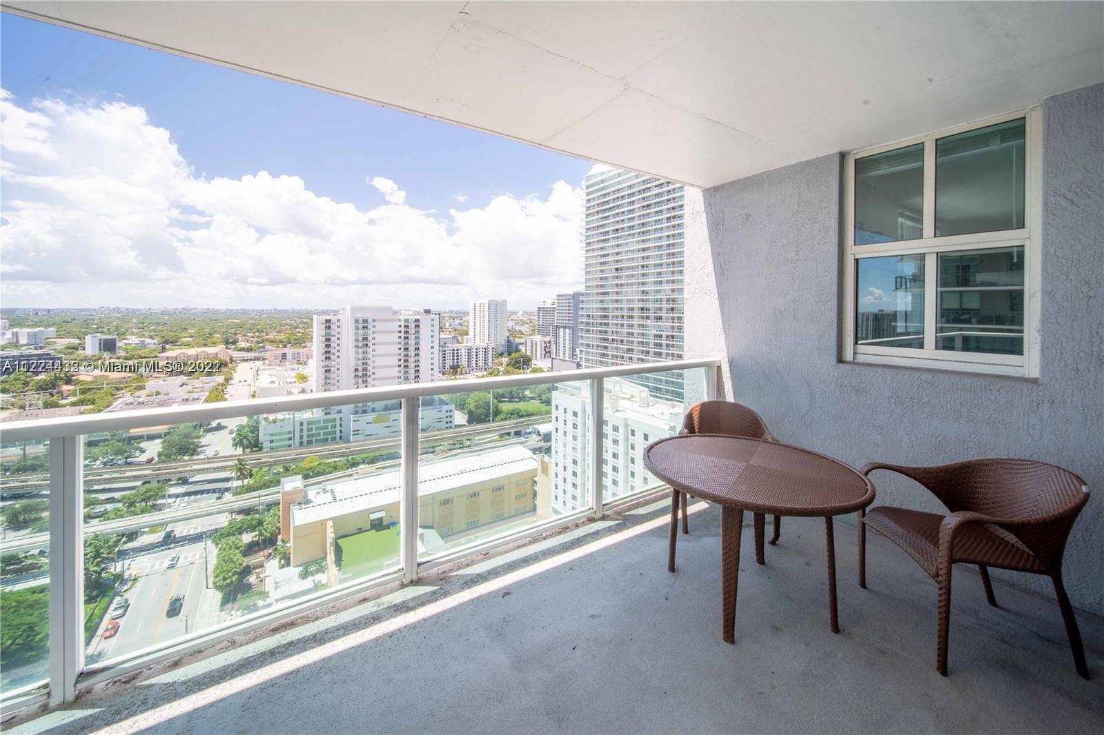 1250 S Miami Ave Unit: 2201
