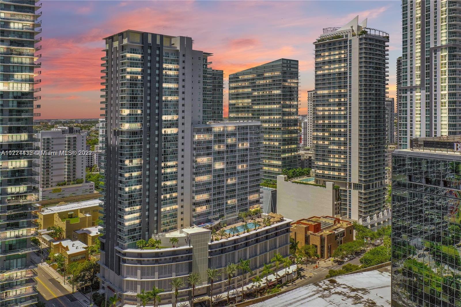 1250 S Miami Ave Unit: 2201
