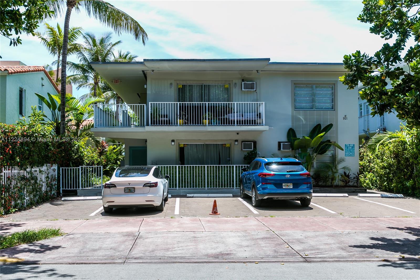 921 Meridian Ave Unit: 12