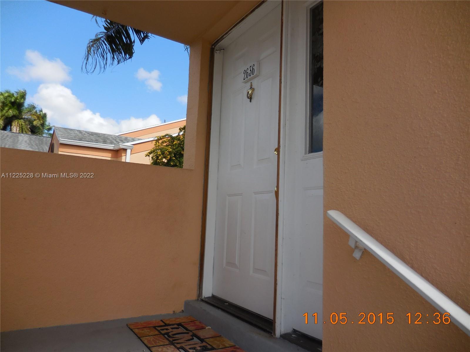 2636 SE 19th Ct Unit: 206-C