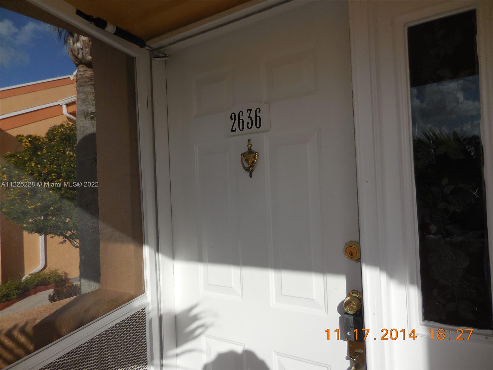 2636 SE 19th Ct Unit: 206-C