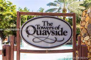 4000 Towerside Ter Unit: 606