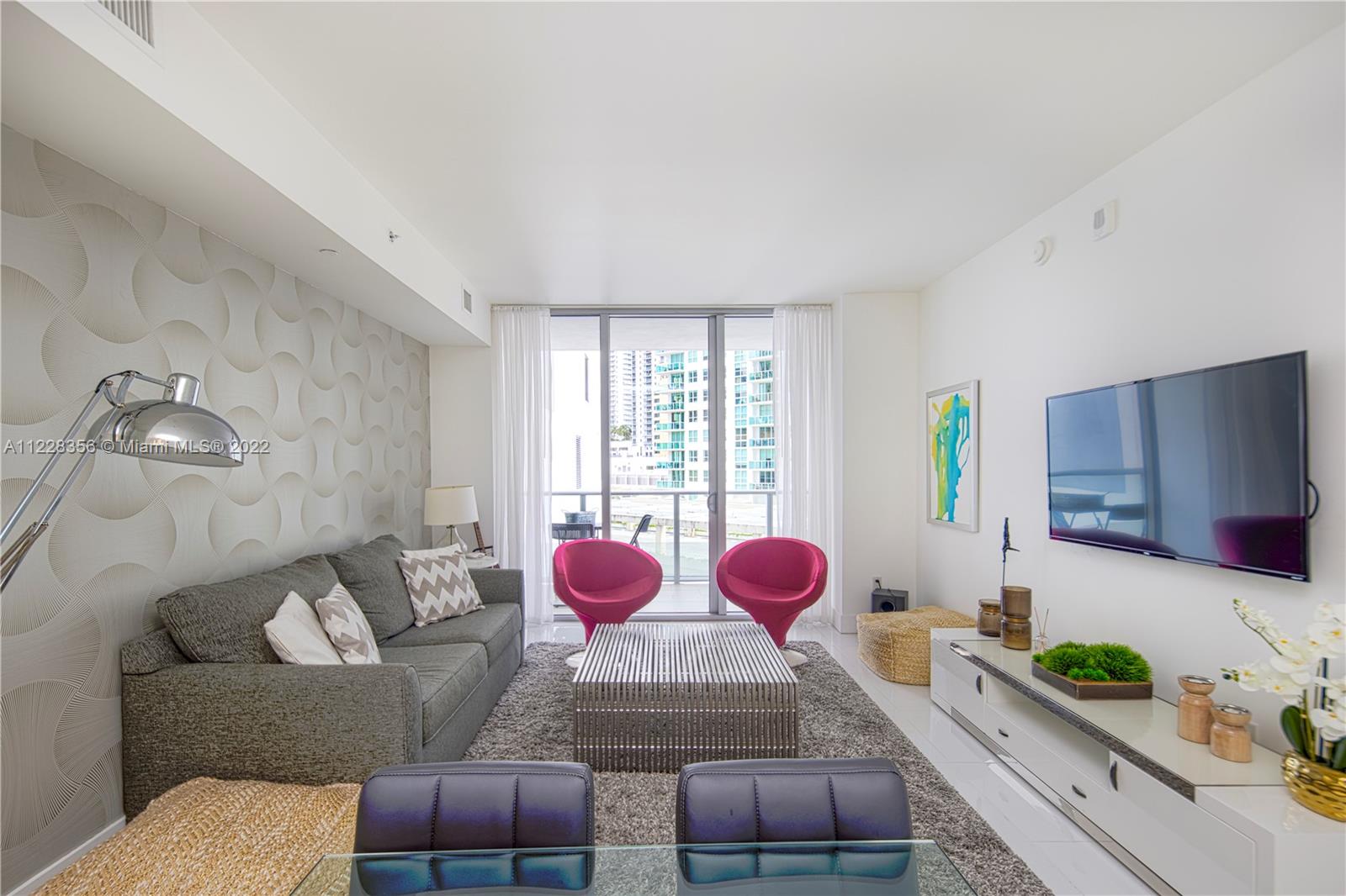 1300 Brickell Bay Dr Unit: 1010
