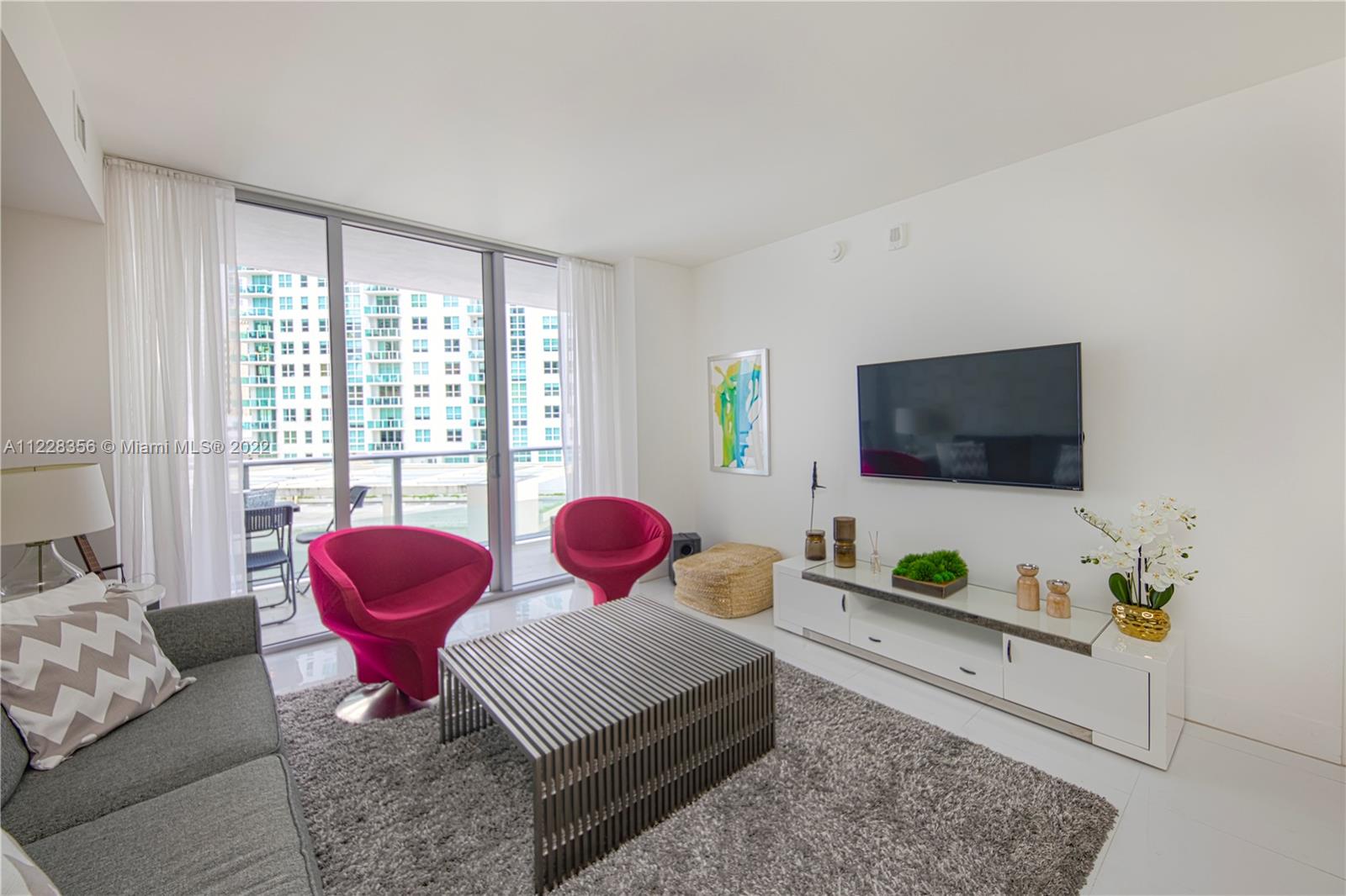 1300 Brickell Bay Dr Unit: 1010