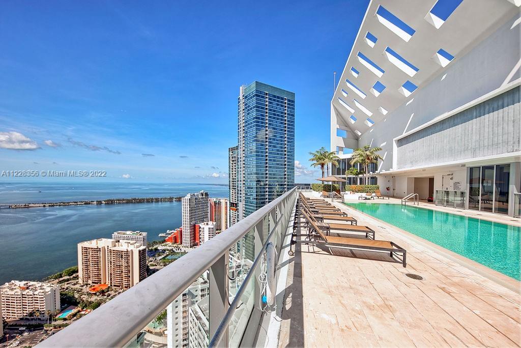 1300 Brickell Bay Dr Unit: 1010